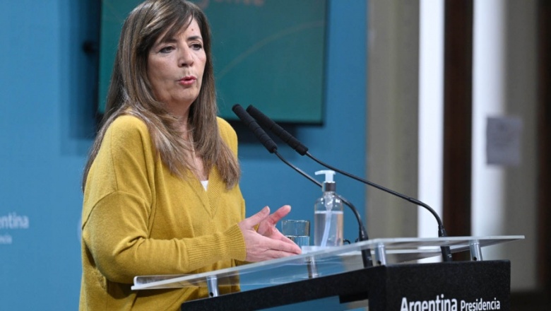 "El plan económico que se estaba llevando adelante sigue su rumbo y sigue garantizado"