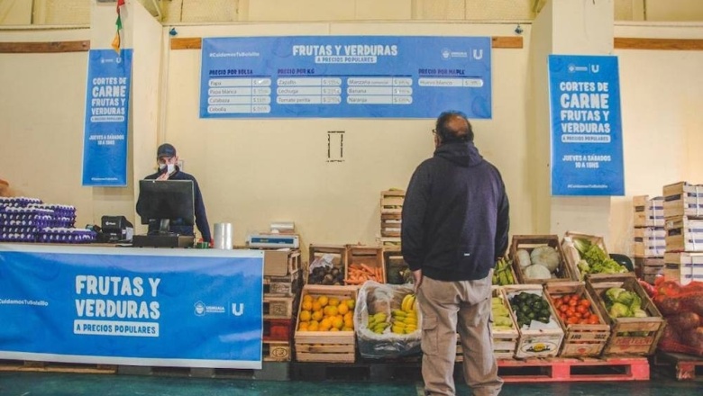 El Mercado concentrador y la Expo-feria de economía social estarán en Cochochoo