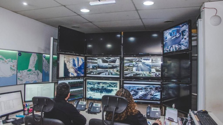 La Municipalidad de Ushuaia destacó la labor de Defensa Civil Municipal en el rescate en el Martial