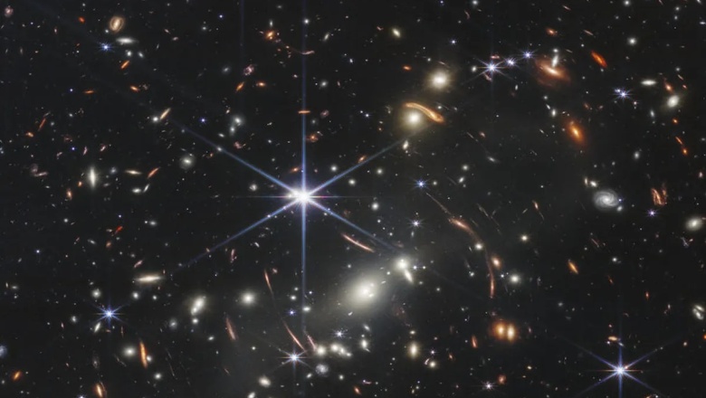 James Webb: Qué nos revela la primera imagen del telescopio espacial más poderoso
