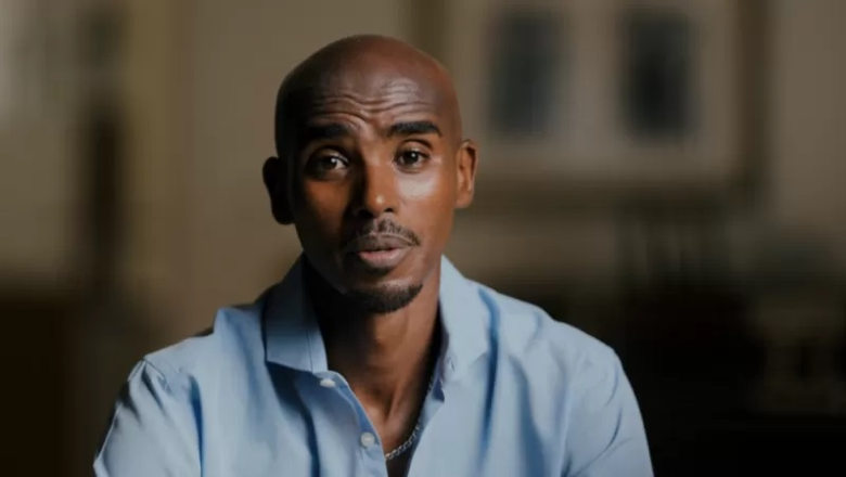 Mo Farah: El campeón olímpico revela que fue traficado a Reino Unido cuando era niño y obligado a trabajar como sirviente