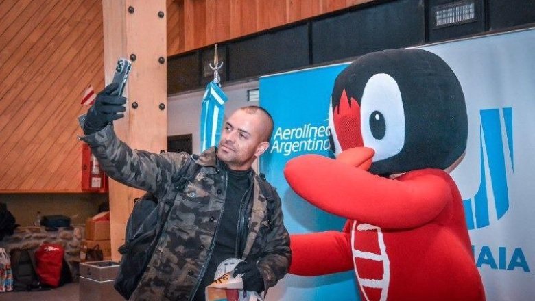 El 90% de los vuelos San Pablo-Ushuaia de Julio, ya fueron vendidos