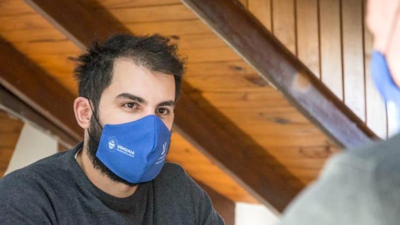 "Brindamos acceso a computadoras y personal para garantizar la tramitación de la Segmentación Energética"