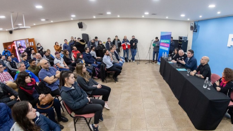 Río Grande: Habrá una charla informativa sobre la Licenciatura en Actividad Física y Deporte