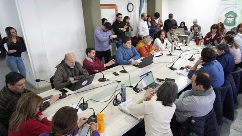 Convención Constituyente: Se definieron por mayoría las autoridades de las comisiones