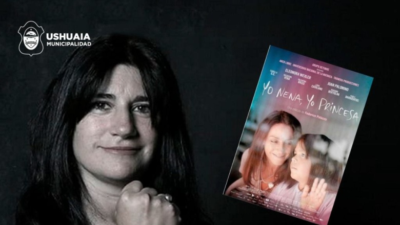"Yo nena, yo princesa": Proyección, debate y capacitación en el Foyer de la Casa de la Cultura
