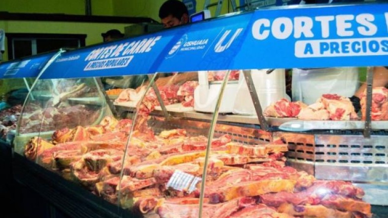 El mercado Concentrador estará en el Felipe Varela
