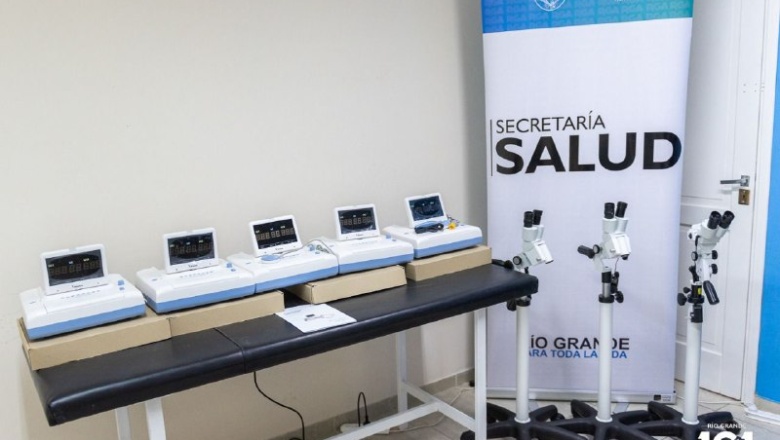 El Municipio adquirió equipamiento para el servicio de ginecología y obstetricia