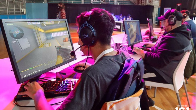 Este sábado, la esperada Gamerpalooza