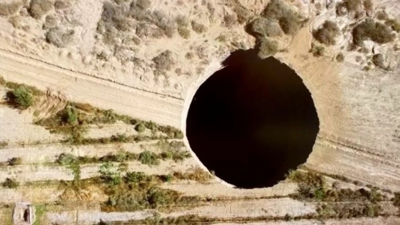 Agujero en Atacama, Chile: qué se sabe hasta ahora y por qué afirman que sigue creciendo