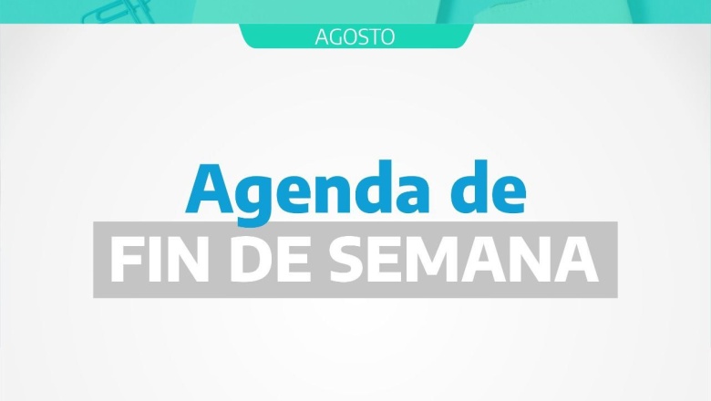 Fin de semana con variada agenda de actividades en Río Grande