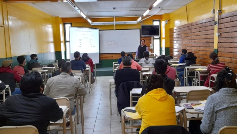 Brindarán cursos de Electrónica Básica, Electrónica Nivel 2 y Detección de fallas