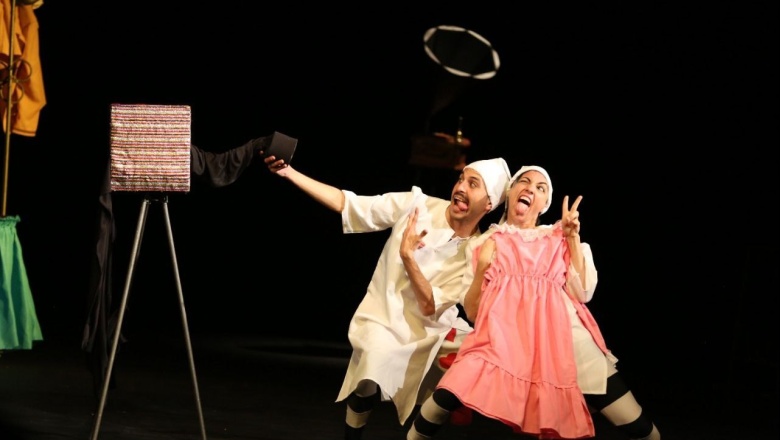 Mes de las Infancias: Semana de teatro infantil en Río Grande