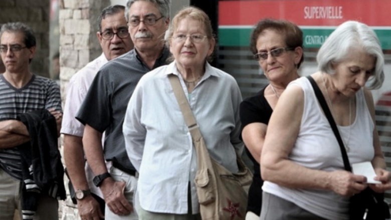 Massa: "La jubilación mínima pasará de $37.525 a $50.353"