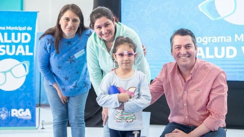 Salud visual municipal: Mas de 1000 turnos y 500 lentes fueron entregados en su segunda etapa