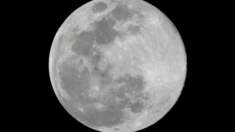 La Luna fue alguna vez parte de la Tierra, según una nueva evidencia científica