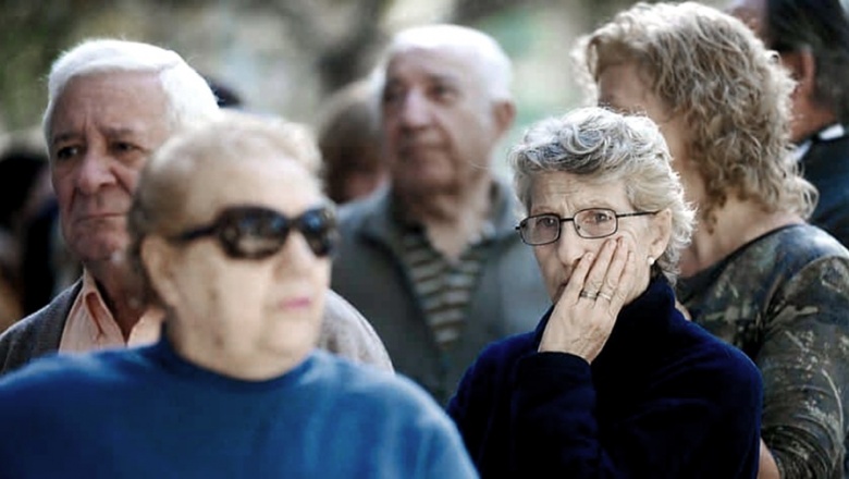 Anses oficializó el aumento de 15,53% para jubilaciones, pensiones y asignaciones