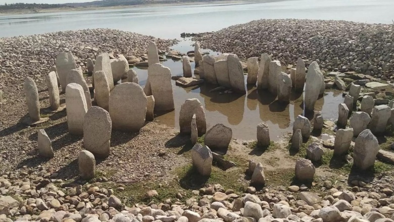 La sequía descubre "el Stonehenge español": Un tesoro arqueológico