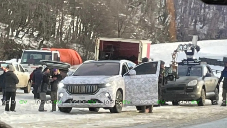 Togg: La nueva automotriz turca prueba sus prototipos eléctricos en Ushuaia