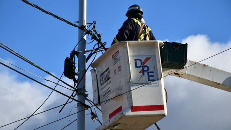 Anuncian corte de energía en varios barrios de Ushuaia