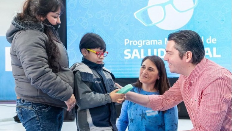 Inscripciones abiertas al Programa Municipal de Salud Visual