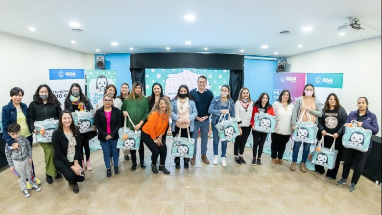 El Municipio suma el servicio de Monitoreo para embarazadas
