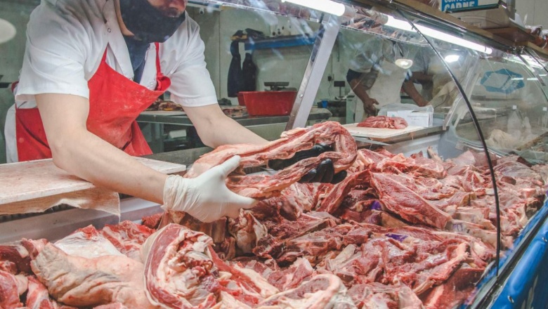 El Mercado Concentrador y la Feria de la Economía Social, en el gimnasio de la Base Naval