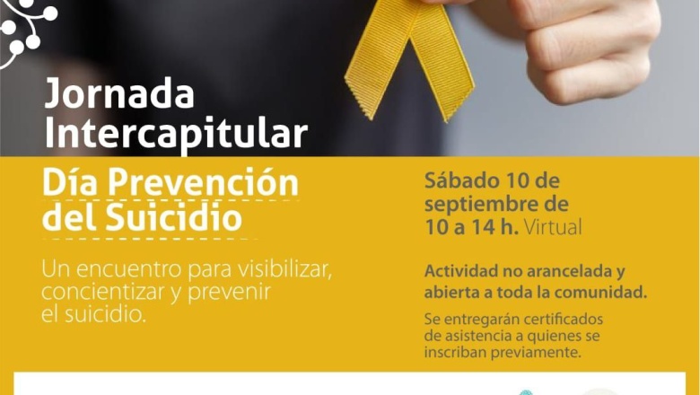 Prevención del suicidio