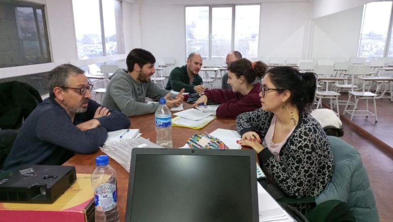 Profesionalización del personal municipal