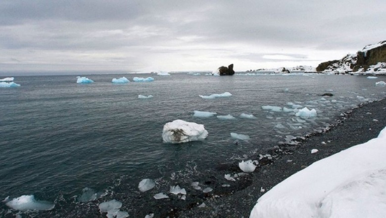 El peligro latente sobre el derretimiento del hielo de la Antártida