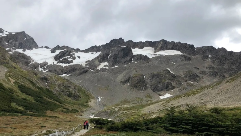 Alarma por el dramático fenómeno que pondrá fin a los glaciares de Tierra del Fuego: para cuándo se prevé