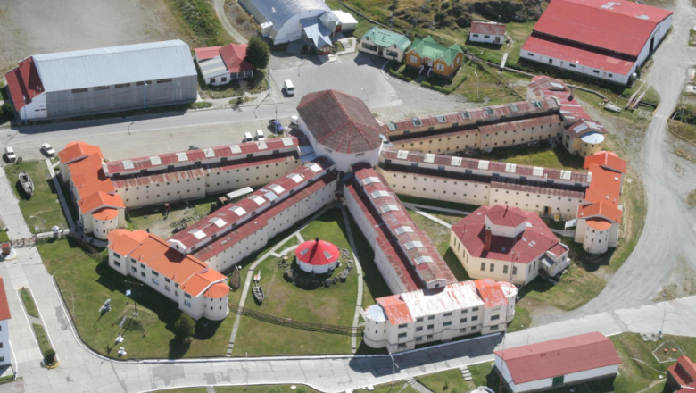 El Museo Marítimo y del Presidio de Ushuaia ganó un premio Experts’ Choice Award 2022