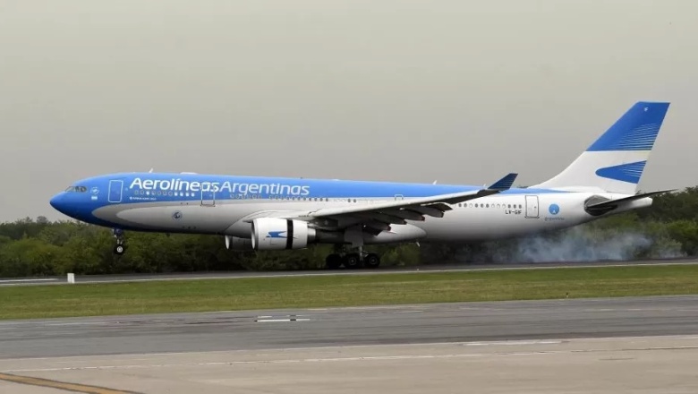 Aerolíneas Argentinas volará por primera vez a un nuevo destino