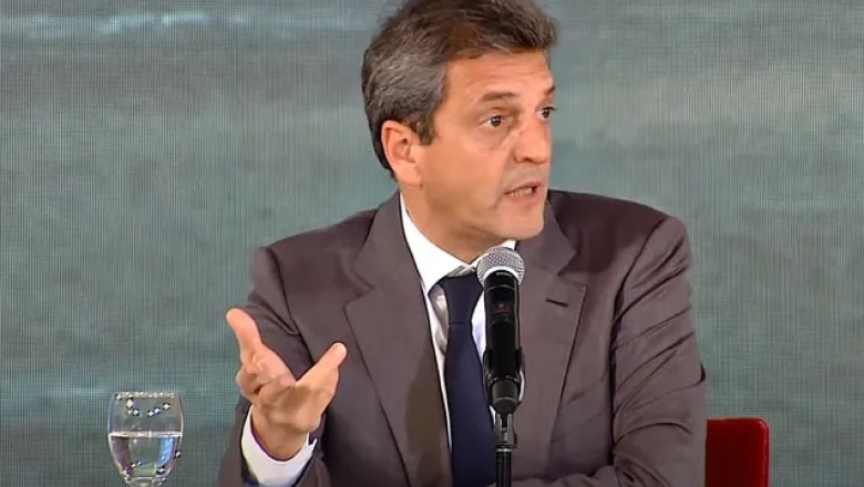 “No podemos ser rehenes”. Massa apuntó contra el sindicato del neumático y dijo que abrirá la importación si no hay acuerdo