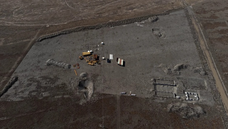 Contundente rechazo de Massa a la construcción de una base naval china en Tierra del Fuego: “Será de soberanía argentina”