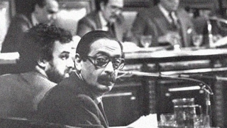 La vida de Julio Strassera, el valiente fiscal del “Nunca más” y el homenaje que todavía le debe el país