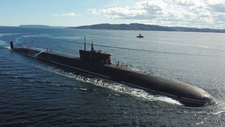 “Arma del Apocalipsis”: Putin moviliza un submarino con un torpedo nuclear y la OTAN emitió una alerta mundial