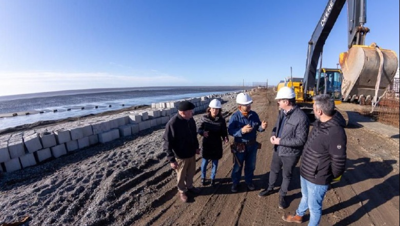 Un nuevo Plan de Obras se posiciona como el más importante que se haya desplegado en muchísimos años.
