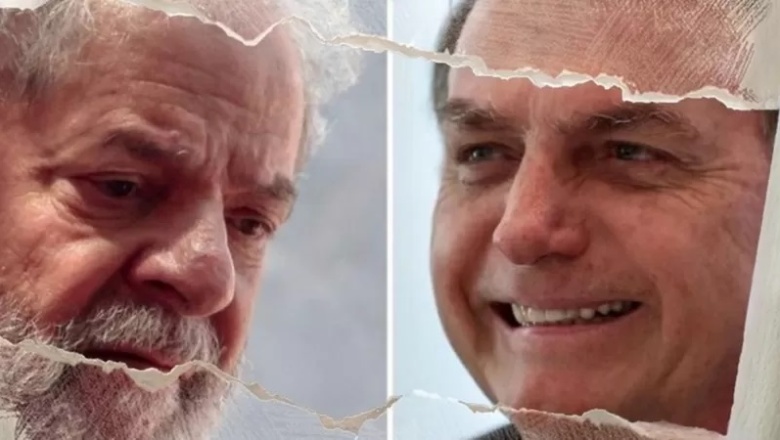 Elecciones en Brasil: el mapa que muestra la división norte-sur: Qué necesitarían Lula y Bolsonaro para ganar en segunda vuelta