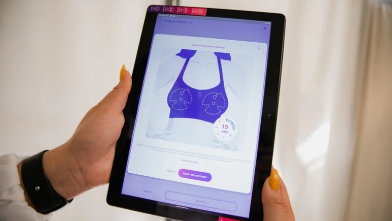 Cómo funciona el innovador dispositivo que ayuda a la detección rápida del cáncer de mama