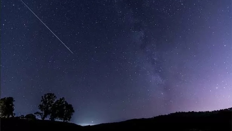 Lluvia de estrellas Oriónidas en octubre 2022: cuándo y cómo verlas desde Argentina