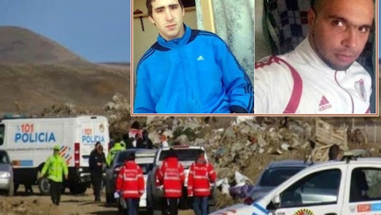 La pericia balística determinó que “Wity” Perpetto y Roth fueron ejecutados