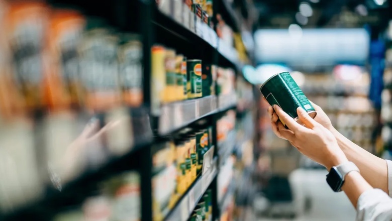 Por cuatro meses: El precio de los productos estará en su envase