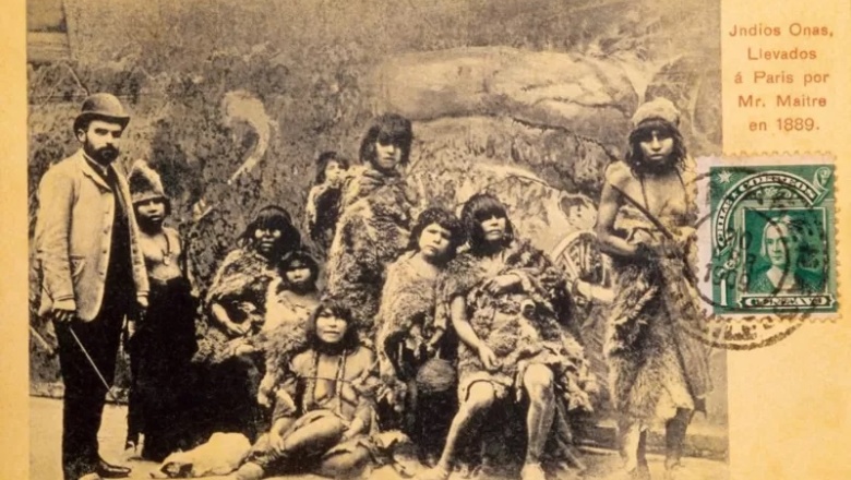 La infame historia de los zoológicos humanos que se mantuvieron abiertos en Europa hasta 1958