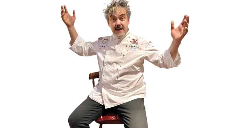 Lino Adillón en Barcelona: El reconocido chef representará a Ushuaia en el Congreso Mundial de Ciencia y Cocina