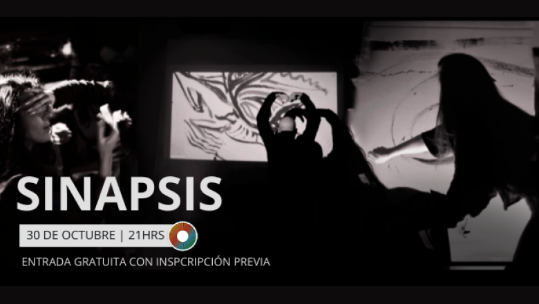 Se presenta “Sinapsis” en el Polo Creativo