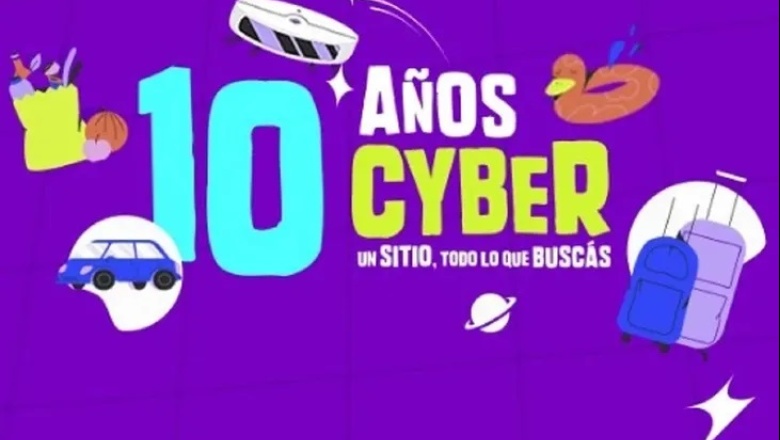 Cyber Monday 2022: ¿Cuáles son las marcas que participarán de esta edición?
