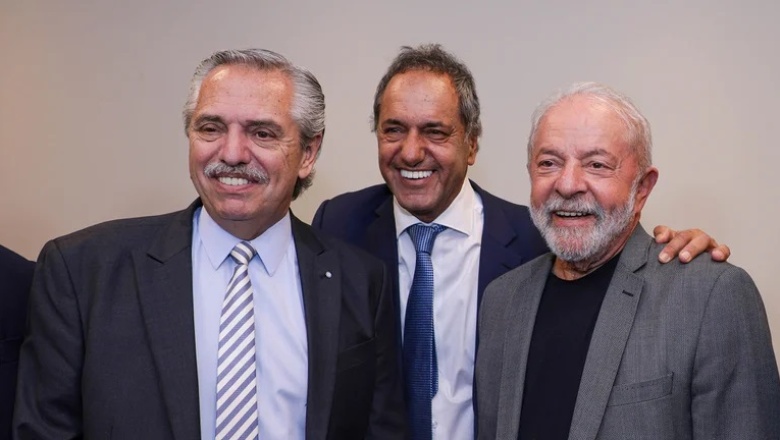 Alberto Fernández confirmó que Lula visitará la Argentina antes de asumir como presidente de Brasil