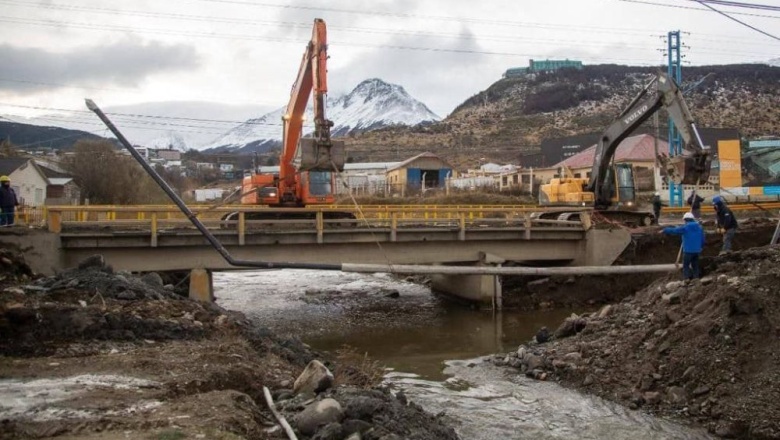 La Dirección Provincial de Energía realizará una maniobra programada en el Puente del Arroyo Grande