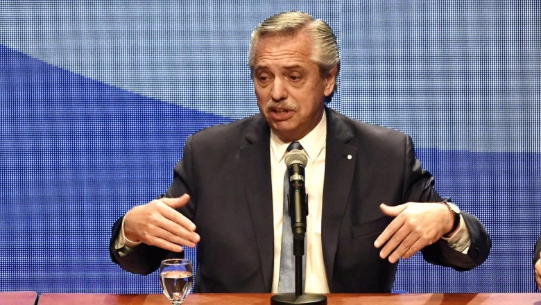 Fernández: "Tengo la decisión de que ganemos en 2023; después discutiremos el candidato"
